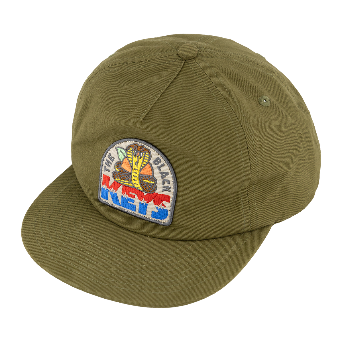 Cobra Patch Snapback
