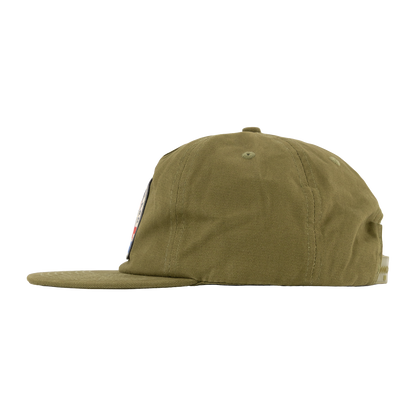 Cobra Patch Snapback