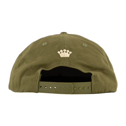Cobra Patch Snapback