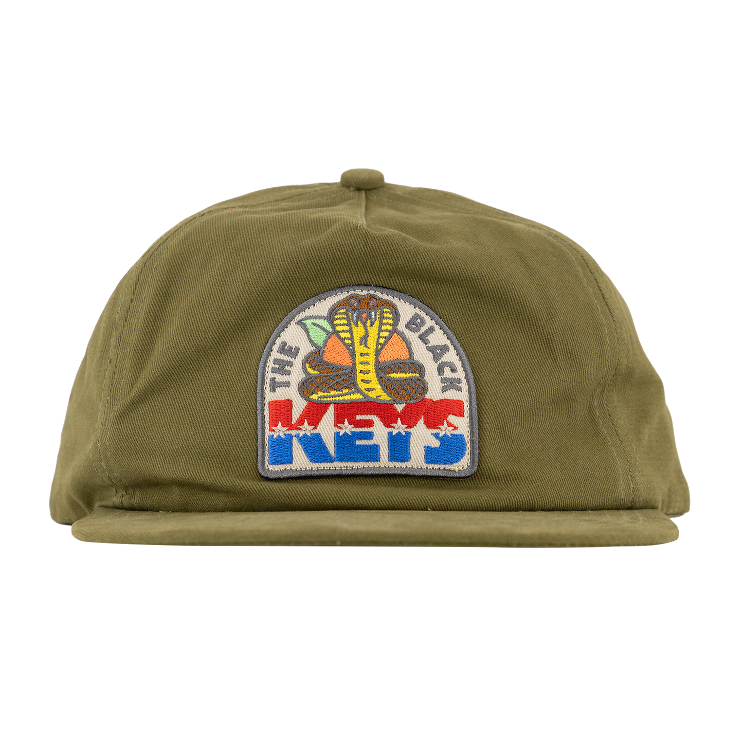 Cobra Patch Snapback