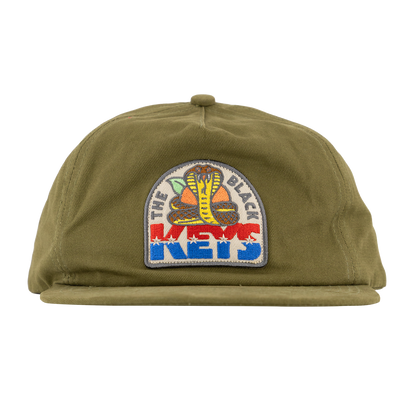 Cobra Patch Snapback