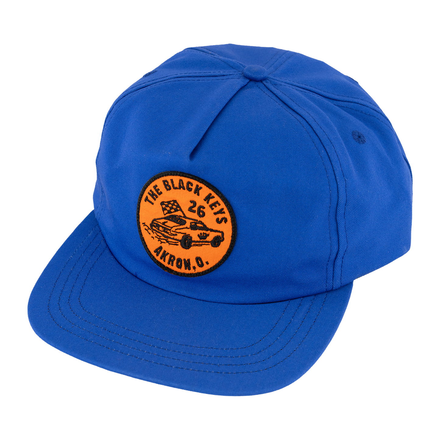 Car Patch Snapback