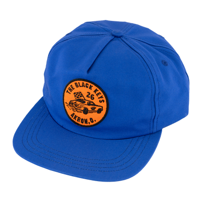 Car Patch Snapback