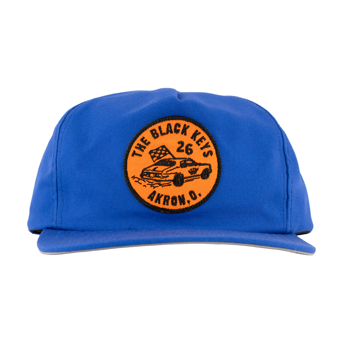 Car Patch Snapback
