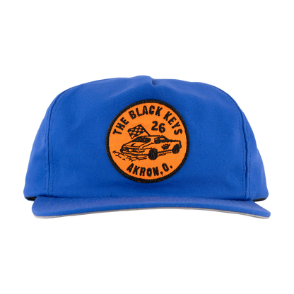 Car Patch Snapback