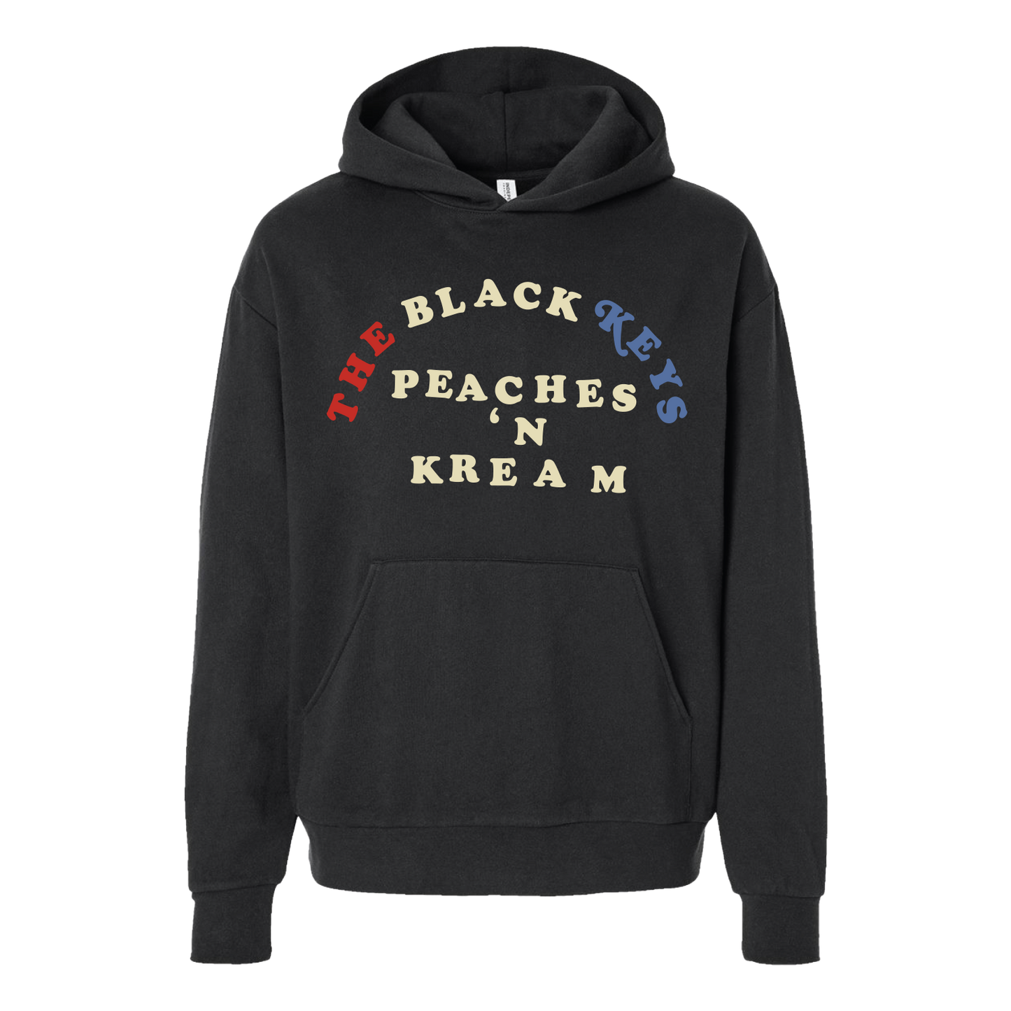 Peaches 'N Kream Hoodie