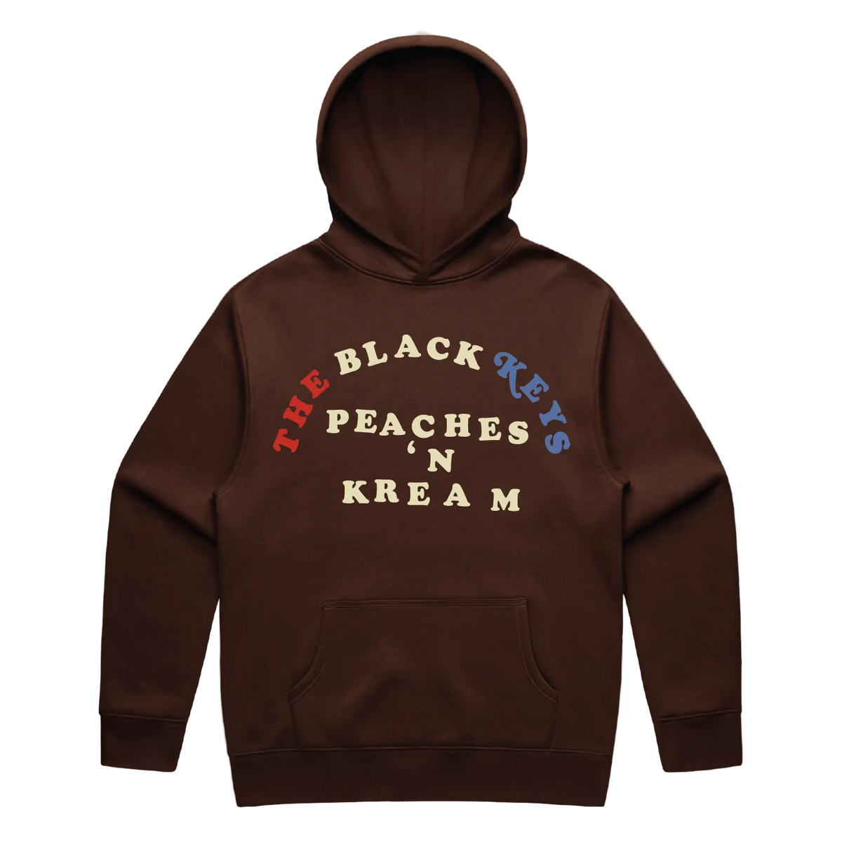 Peaches N Kream Chestnut Hoodie