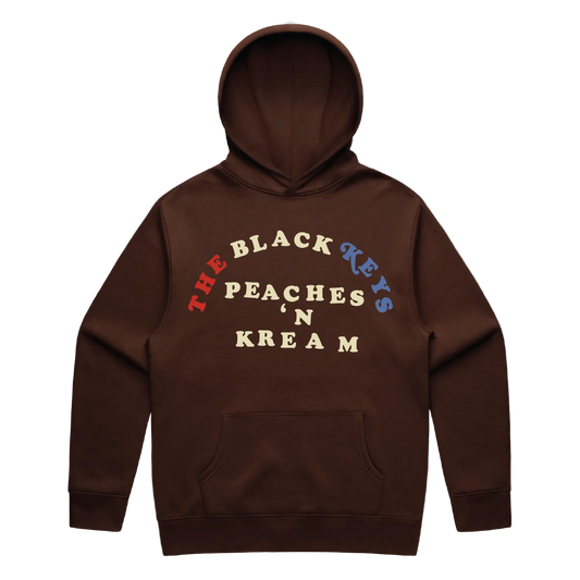 Peaches N Kream Chestnut Hoodie