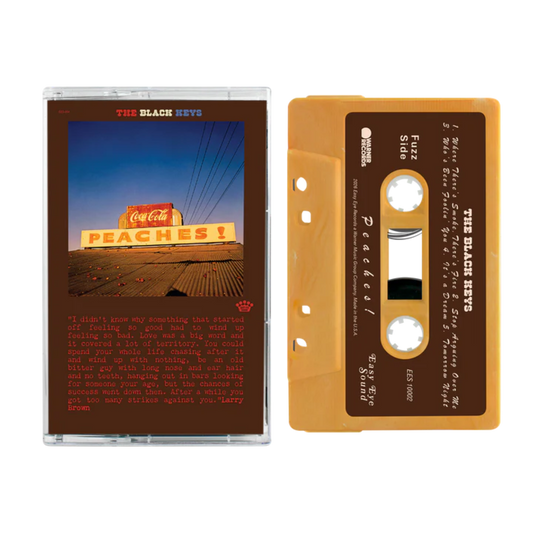 Peaches! Cassette