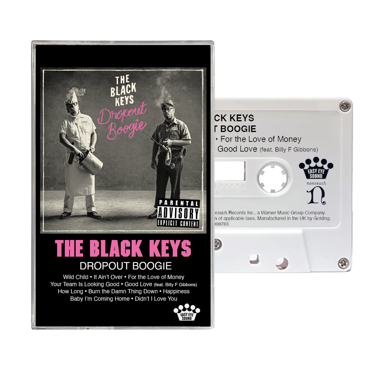 Cassette Dropout