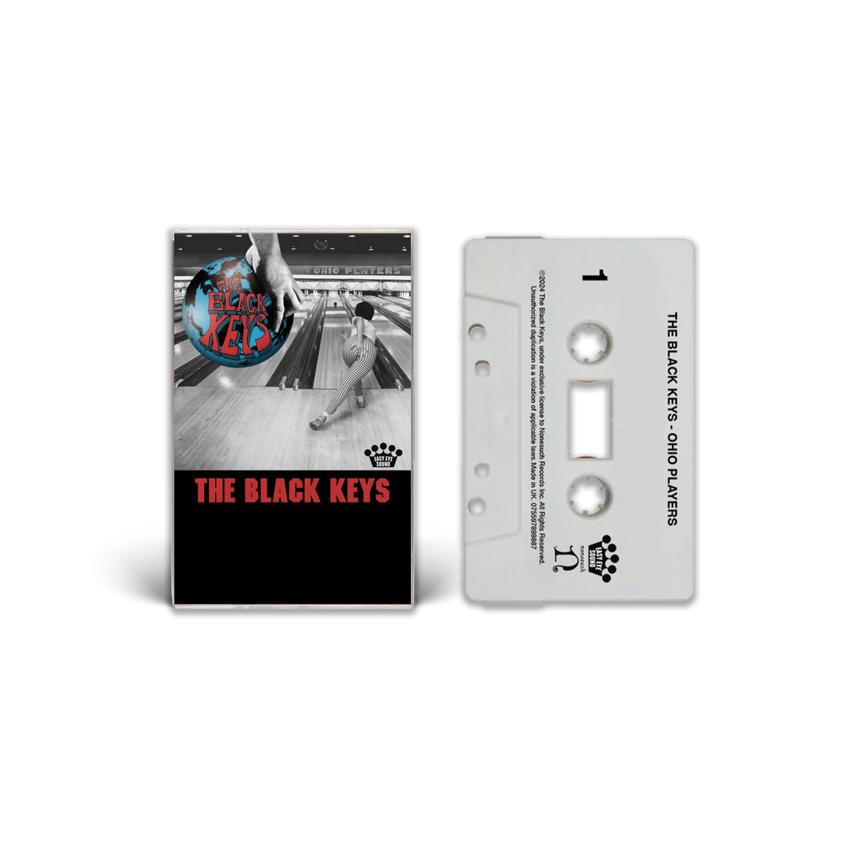 Cassette Ohio Players