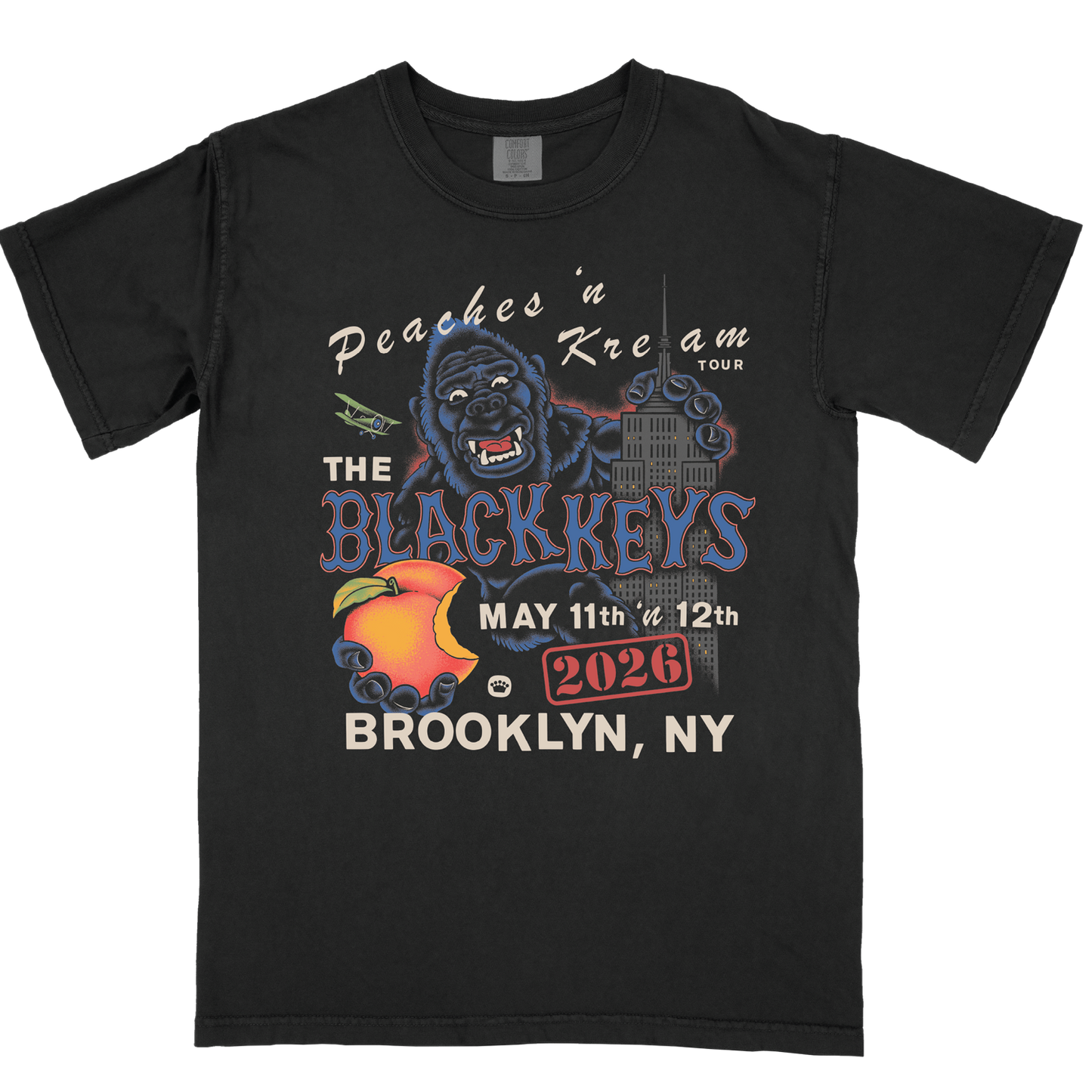 Brooklyn, NY 2026 Show Tee