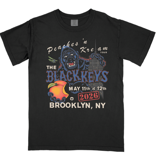Brooklyn, NY 2026 Show Tee