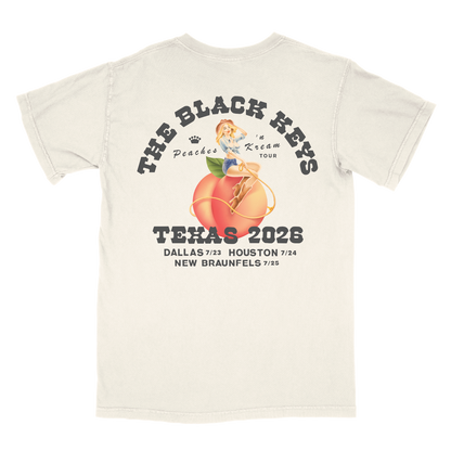 Texas 2026 Shows Tee