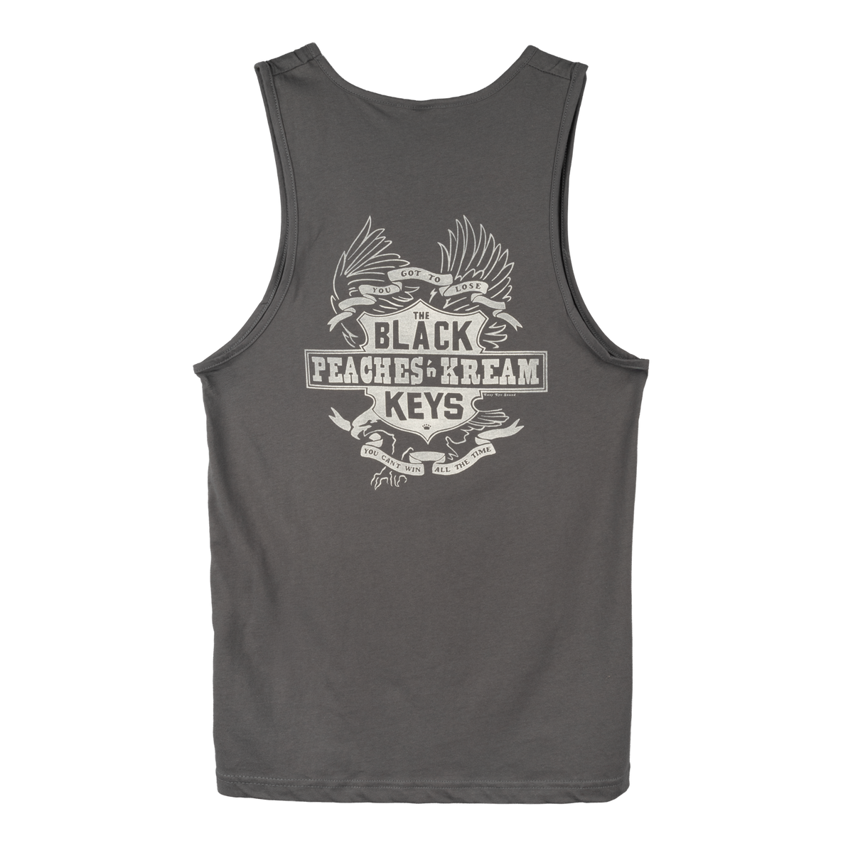 Ladies Peaches N Kream Tank Top
