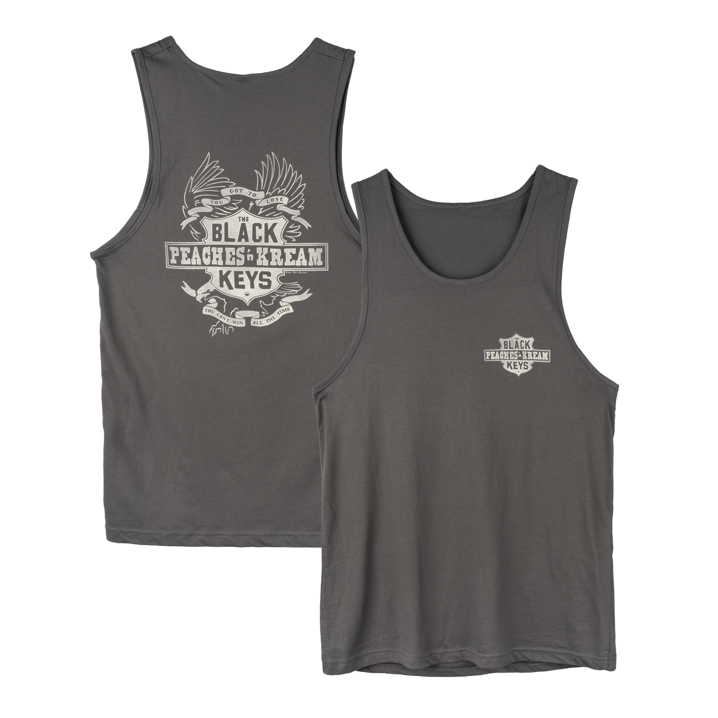 Ladies Peaches N Kream Tank Top