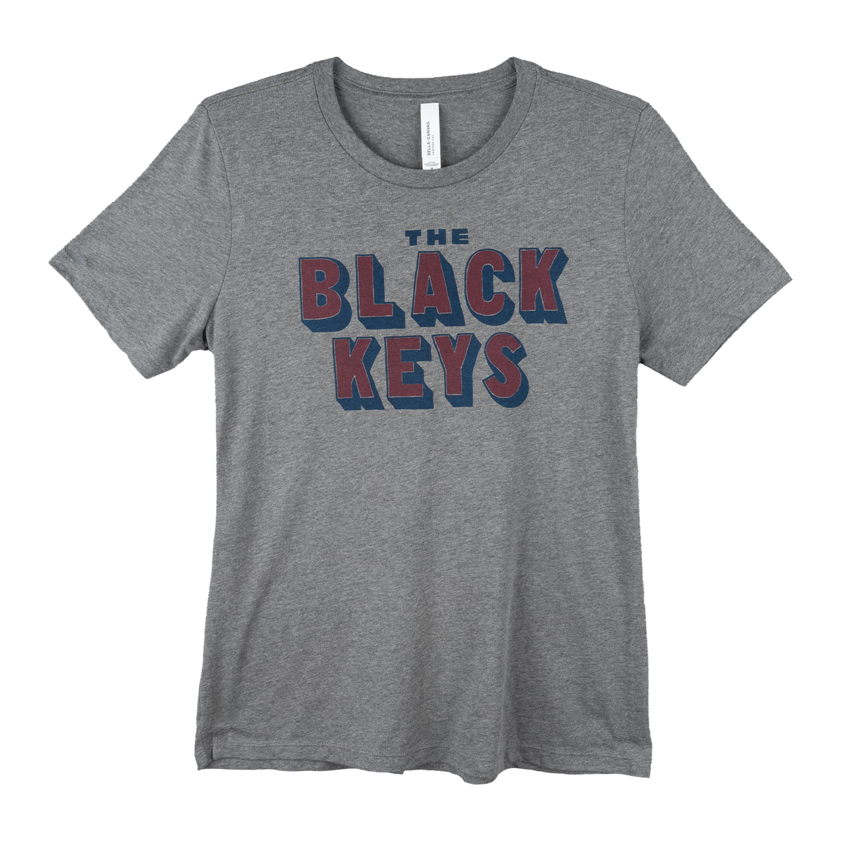 El Camino Ladies Block Tee