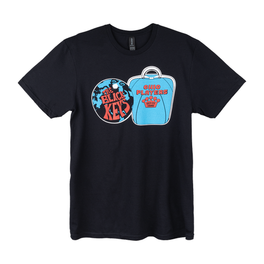 Ohio Players Black Album Tee