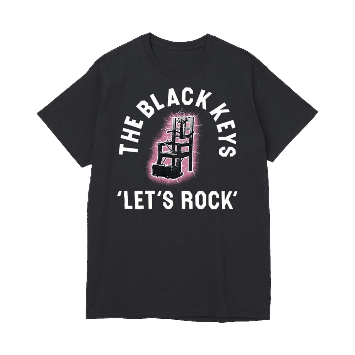 Electric Chair Tee