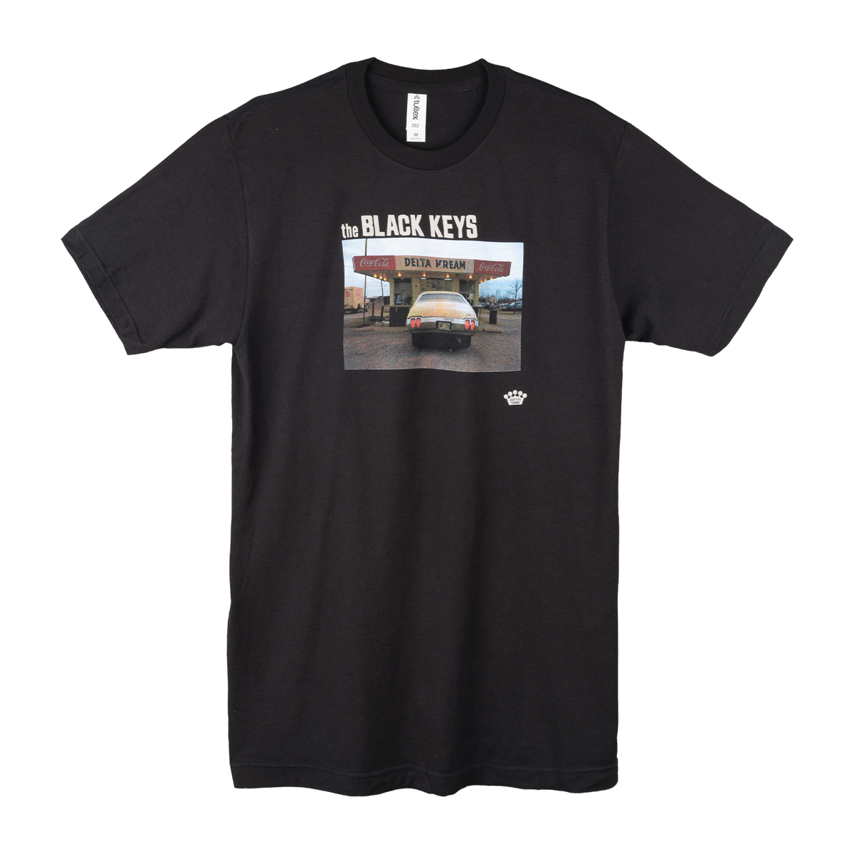 Delta Kream Album Tee