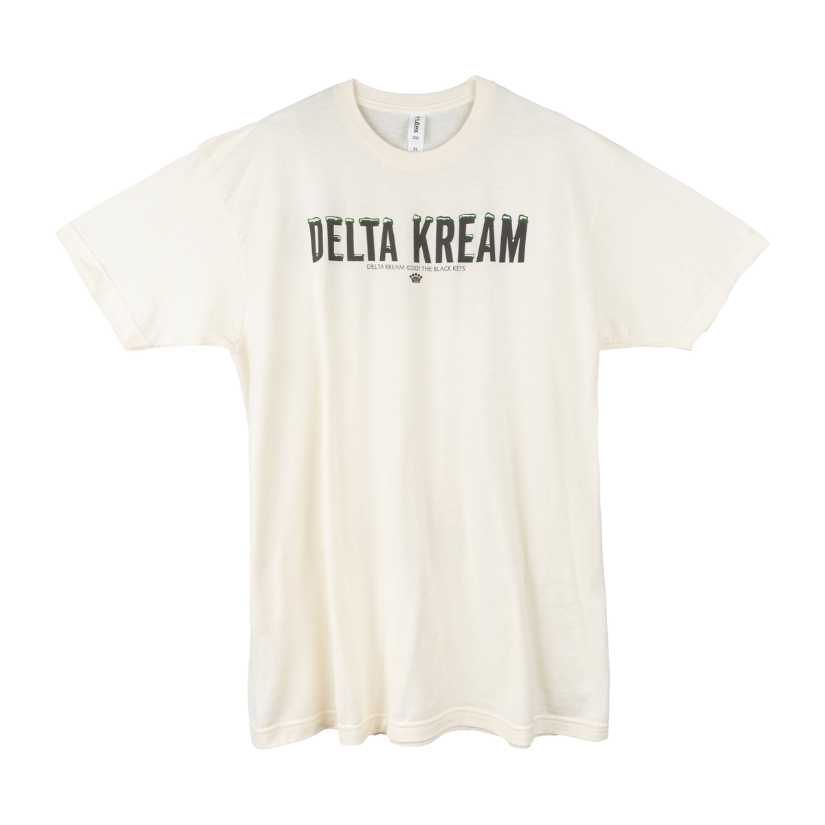 Delta Kream Natural Tee
