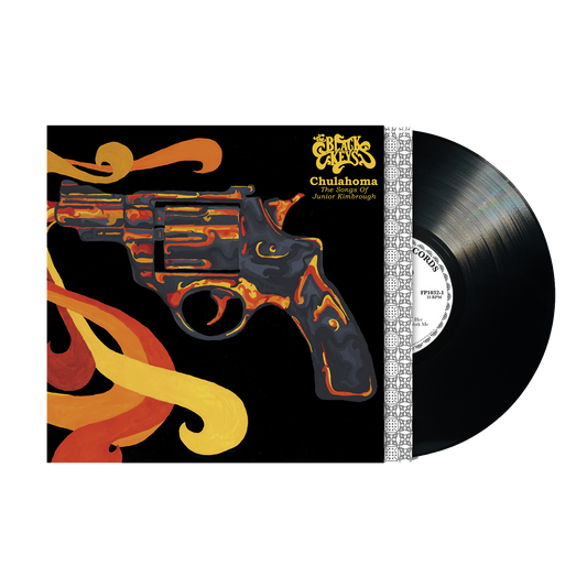 Chulahoma Vinyl