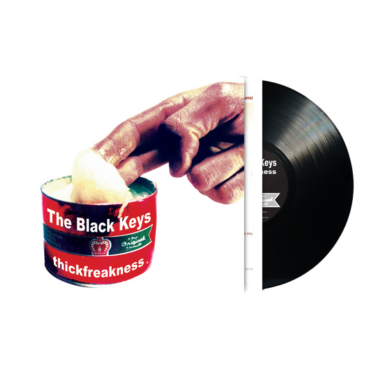 Thickfreakness Vinyl