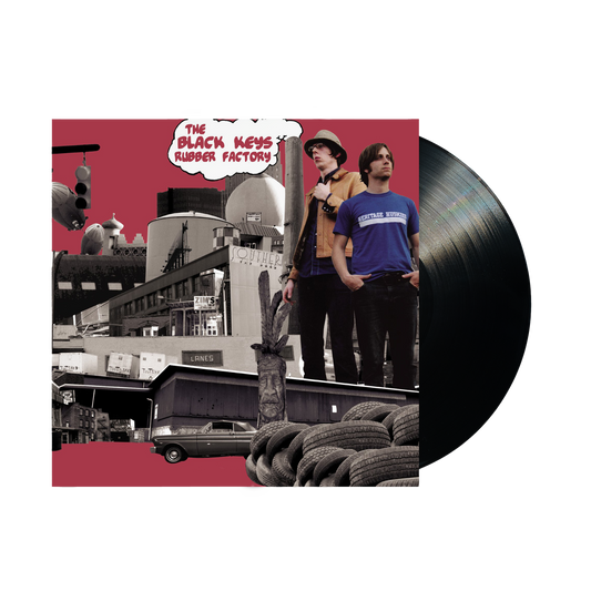 Rubber Factory Vinyl