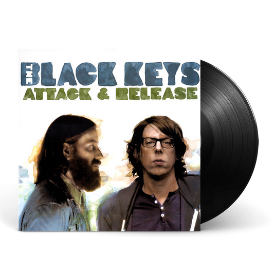 Attack & Release Vinyl