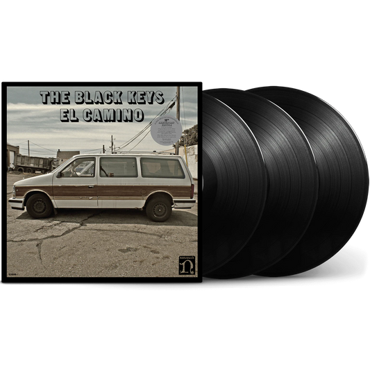 El Camino Vinyl