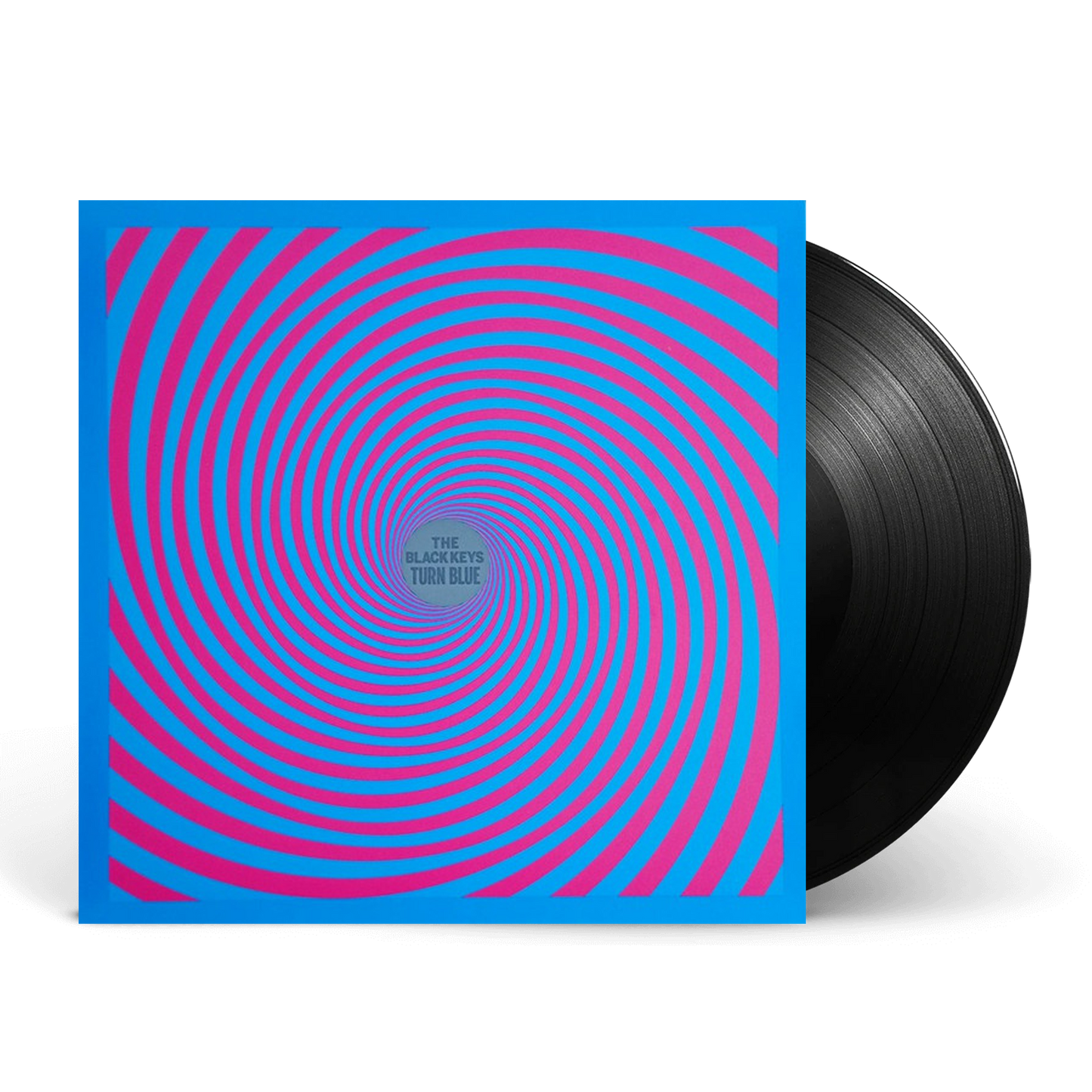 Turn Blue Vinyl
