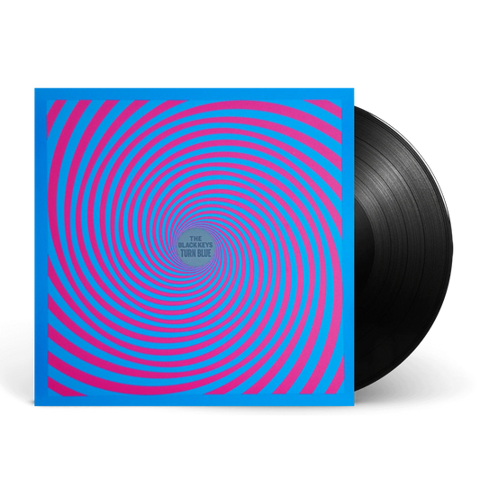 Turn Blue Vinyl