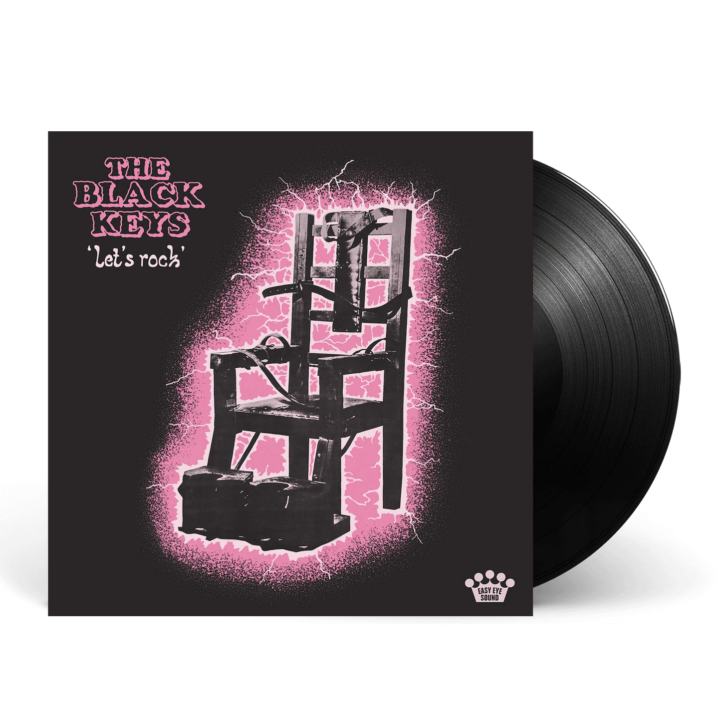 Let's Rock Vinyl
