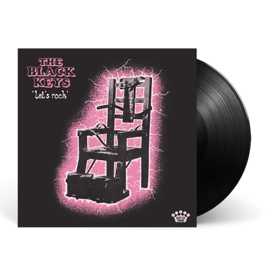 Let's Rock Vinyl