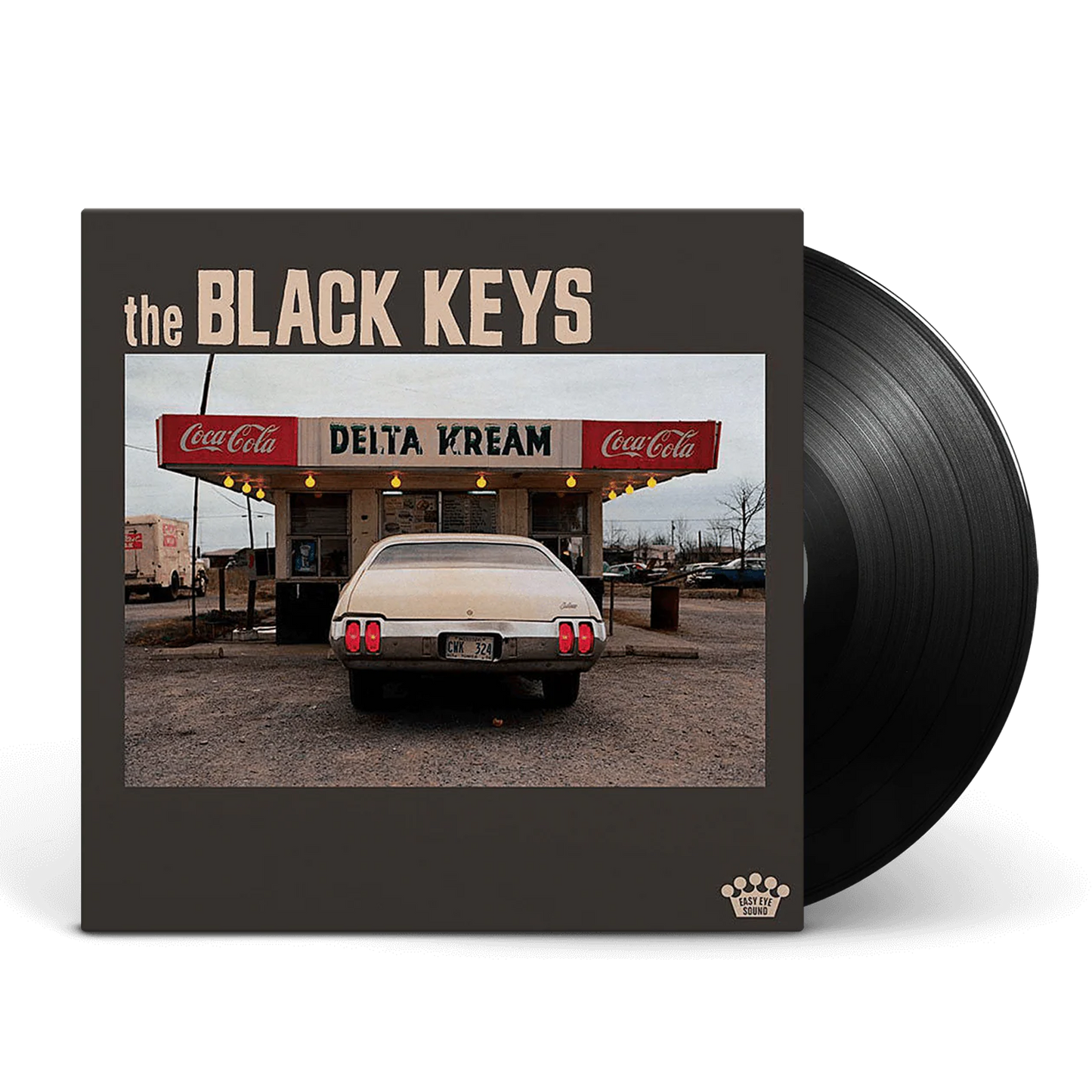 Delta Kream Vinyl