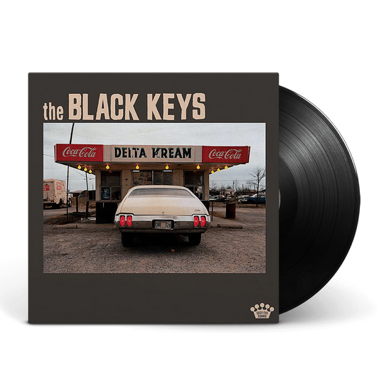 Delta Kream Vinyl