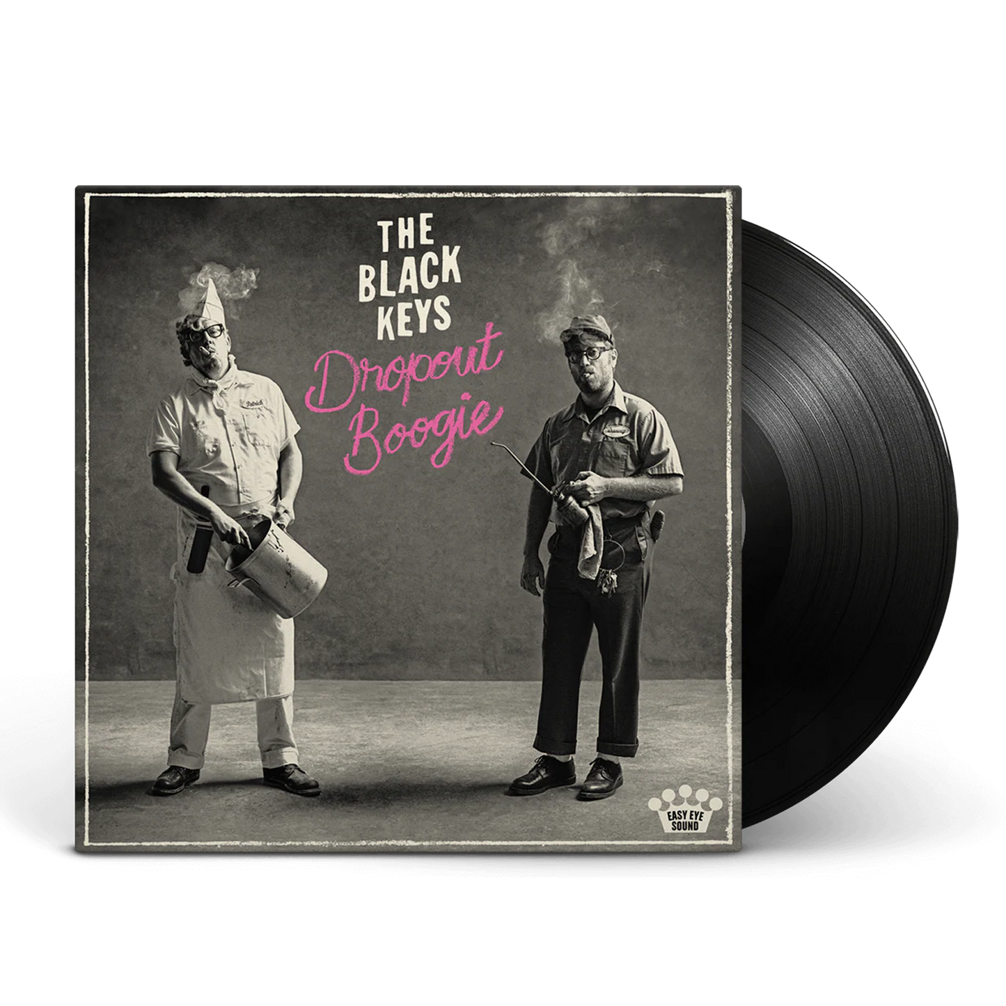 Dropout Boogie Vinyl