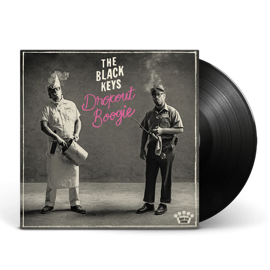 Dropout Boogie Vinyl