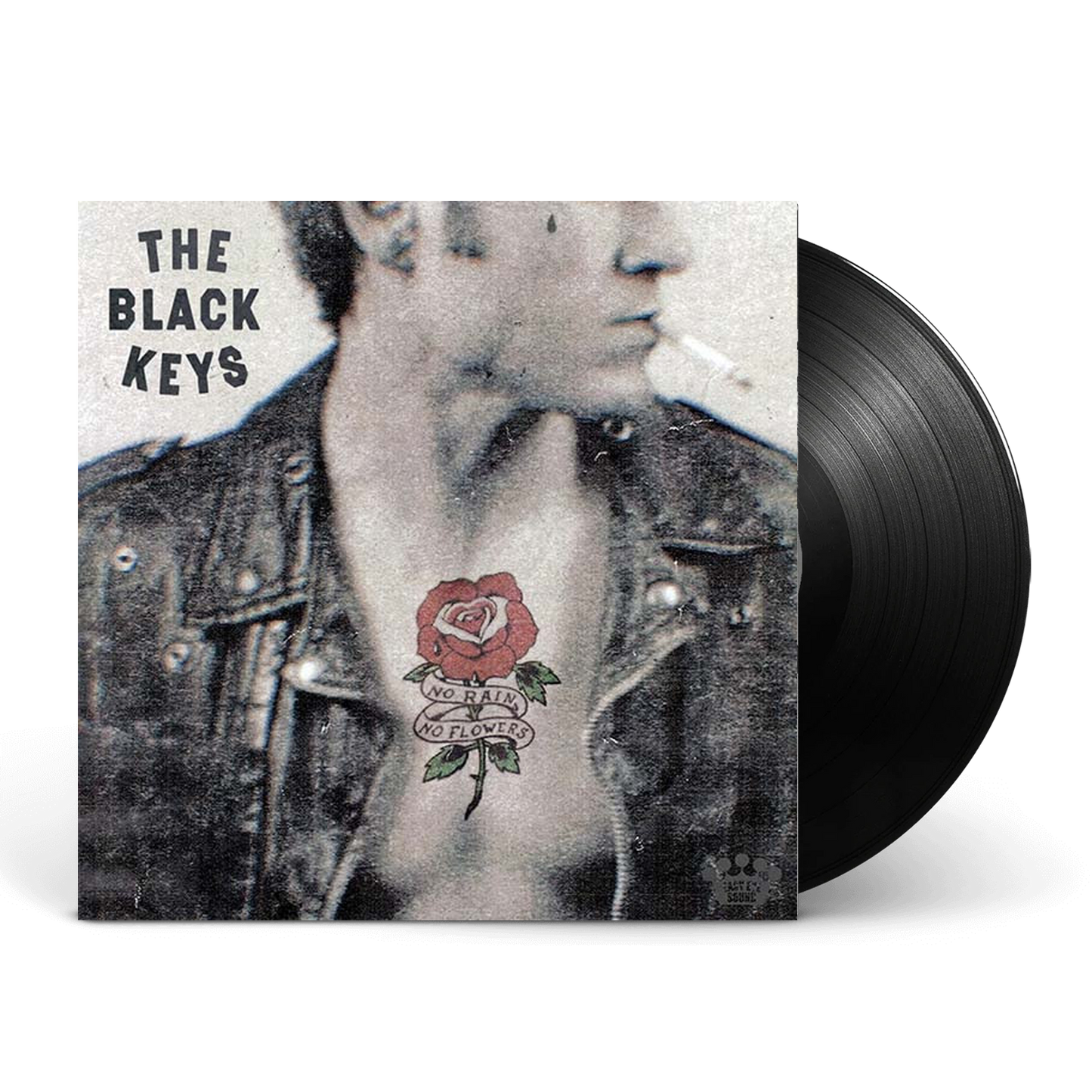 No Rain, No Flowers Vinyl
