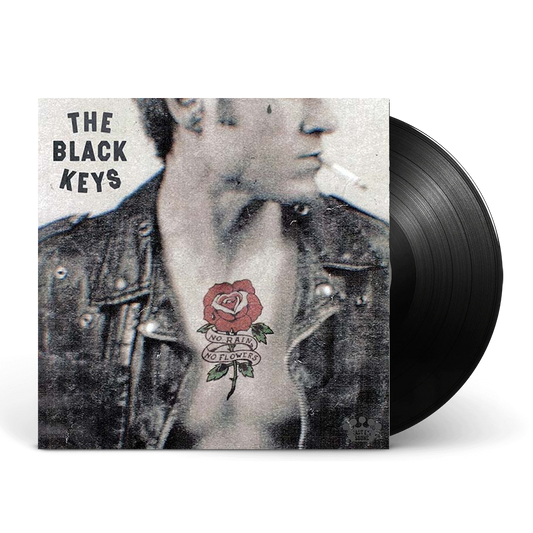 No Rain, No Flowers Vinyl
