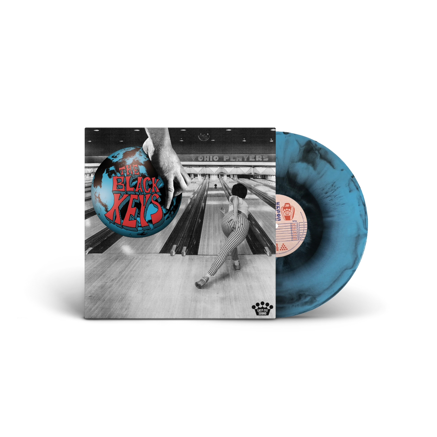 LP Ohio Players Galaxy Blue
