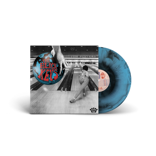 LP Ohio Players Galaxy Blue