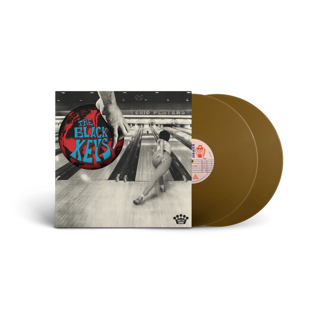 LP Ohio Players Trophy Edition