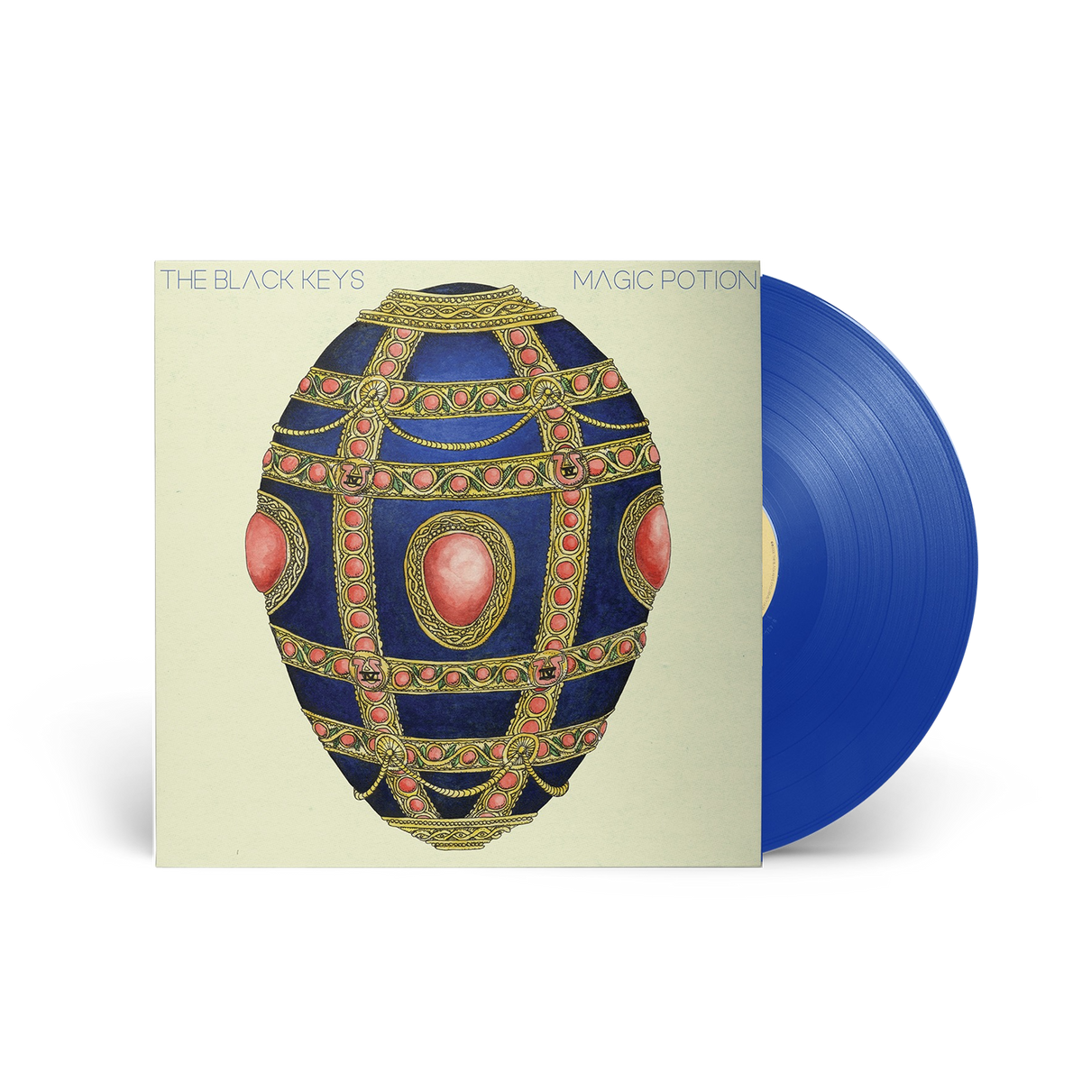 Magic Potion - Limited Edition Magic Potion Blue Vinyl LP