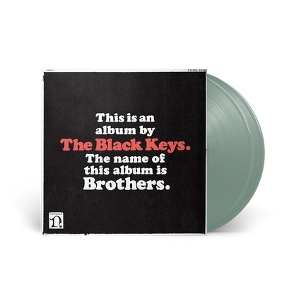 Brothers - Limited Edition Cola Bottle Clear Vinyl 2LP